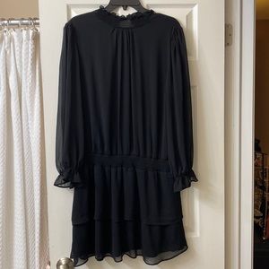 Express Black Dress Size XL